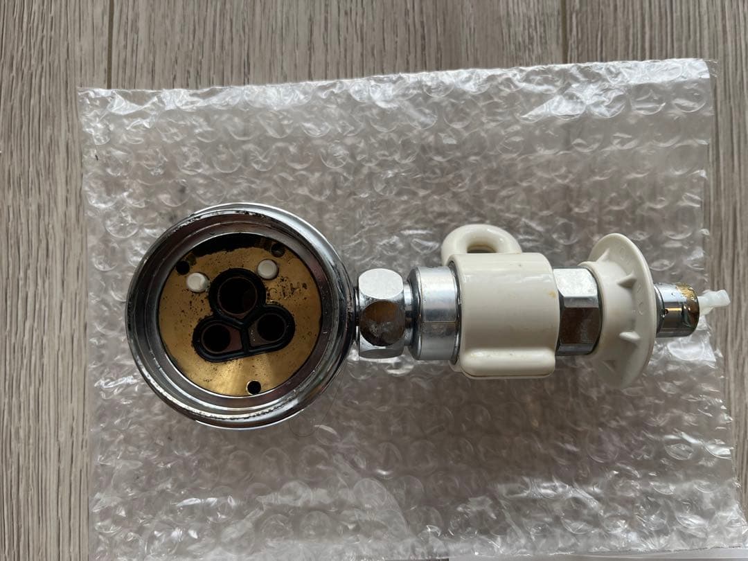 CB-SSH8 浄水器用部品 取り付け説明書付き