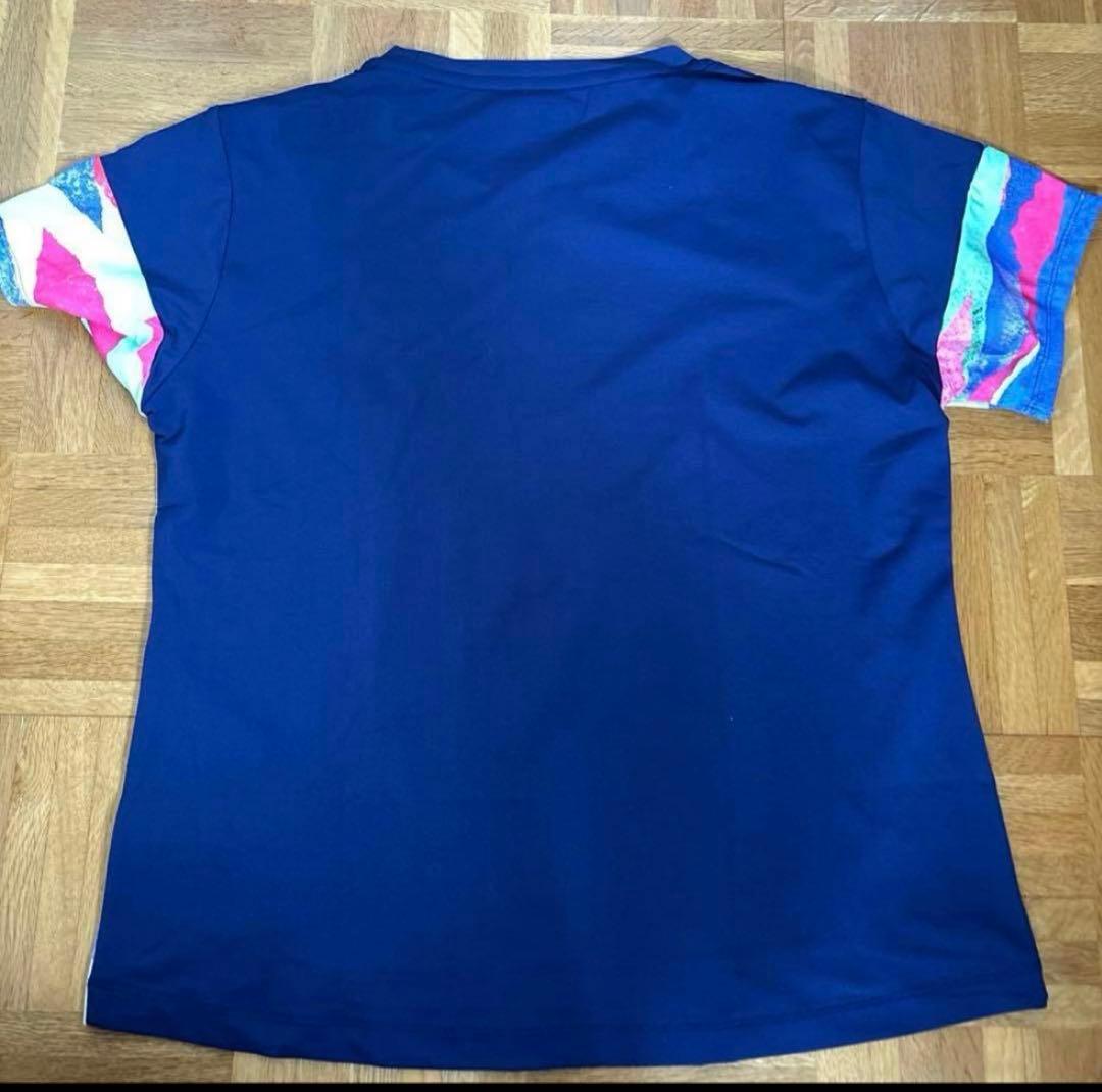 Admiral ネイビー Tシャツ LL ウィメンズ