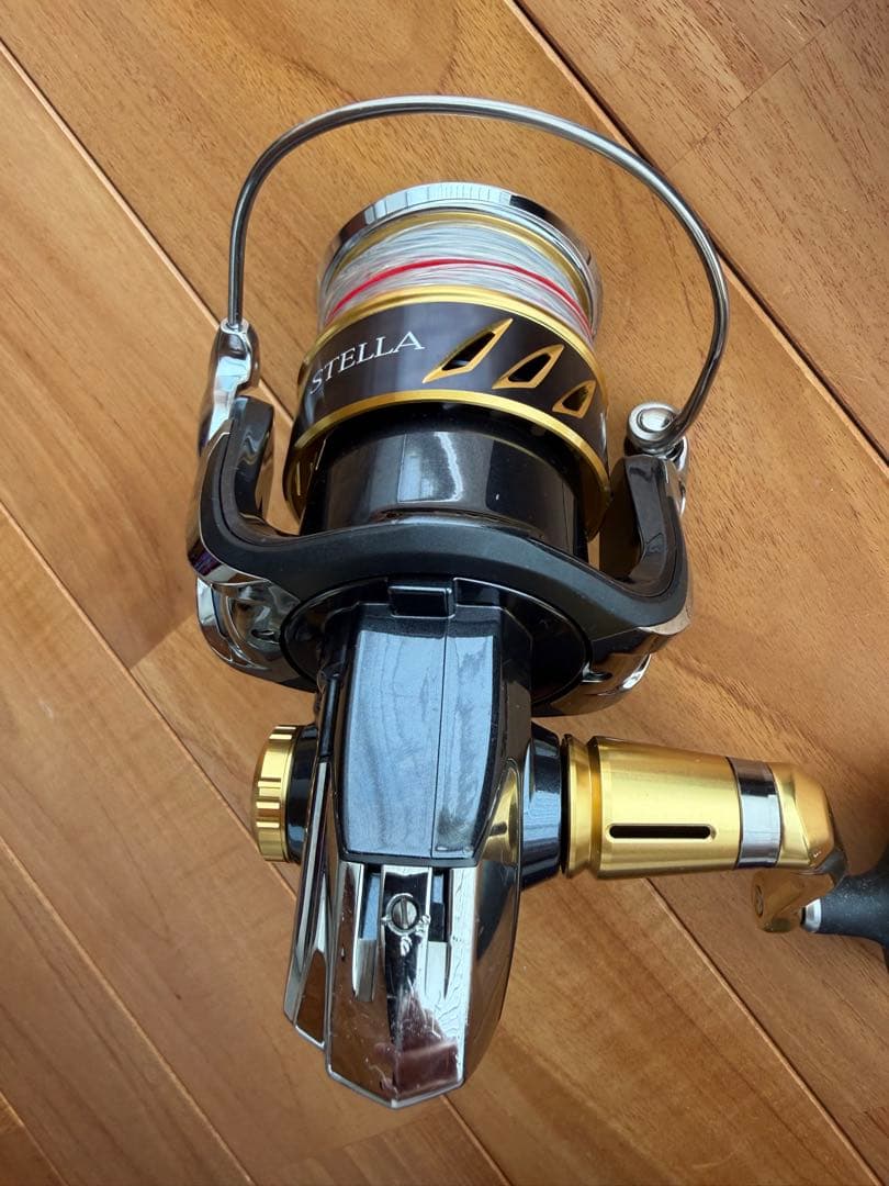 SHIMANO ステラSW 14000XG