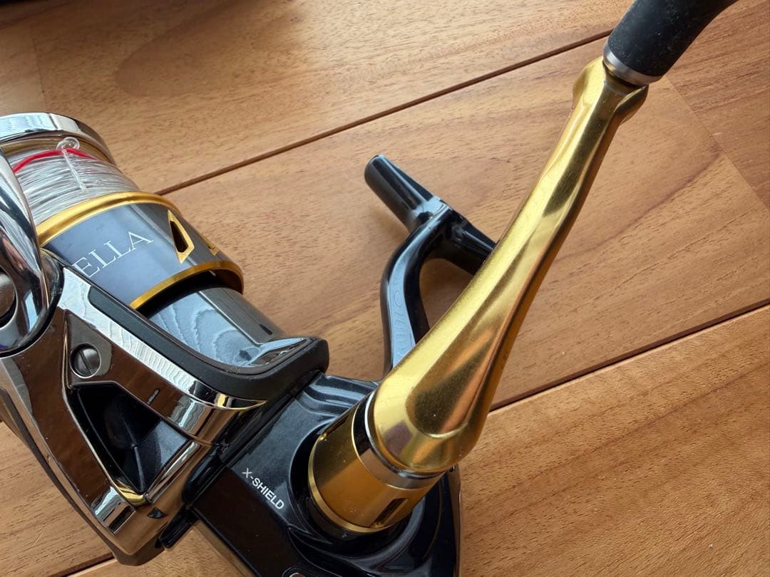 SHIMANO ステラSW 14000XG