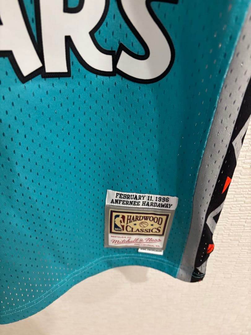美品　NBA ミッチェル＆ネス　オールスター イースト ペニーハーダウェイXL