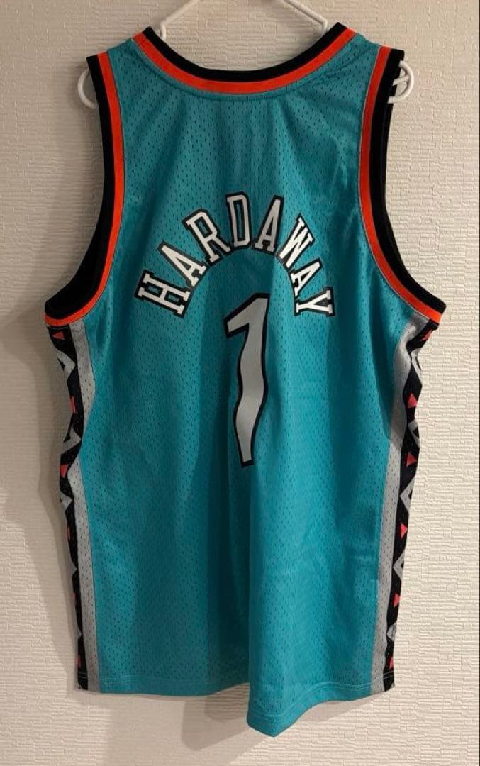 美品　NBA ミッチェル＆ネス　オールスター イースト ペニーハーダウェイXL