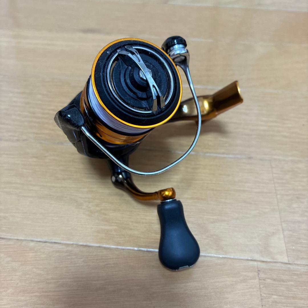 SHIMANO ソアレBB C2000SSPG