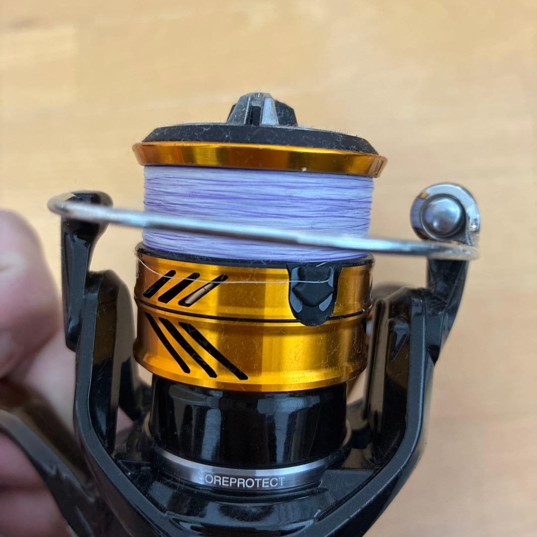 SHIMANO ソアレBB C2000SSPG