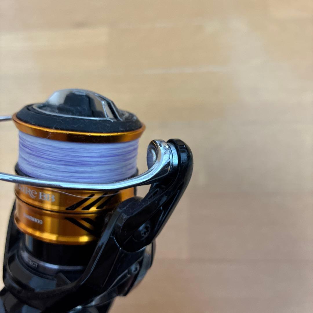 SHIMANO ソアレBB C2000SSPG