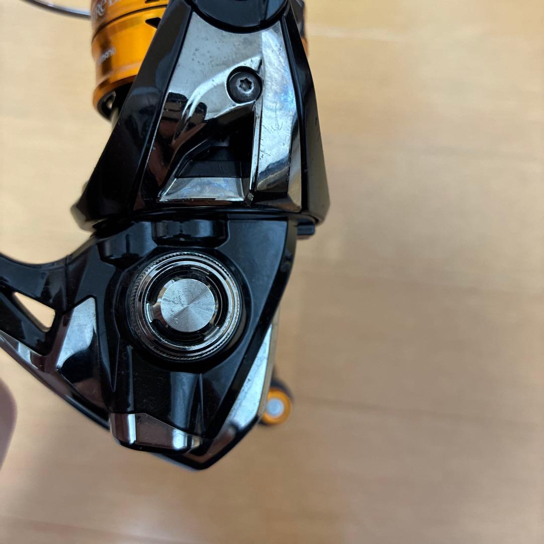 SHIMANO ソアレBB C2000SSPG