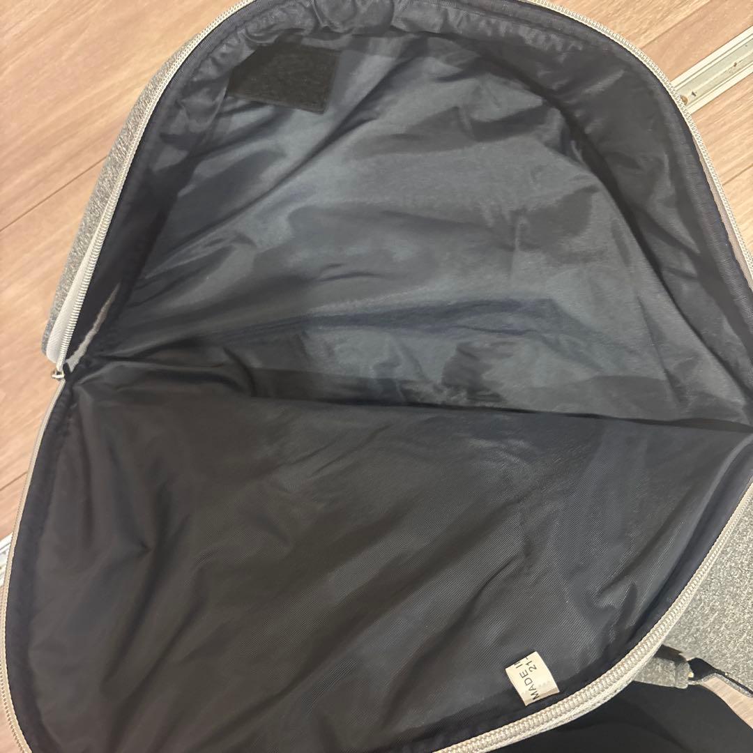 美品 UCLA BEAMS GOLF ゴルフバッグ