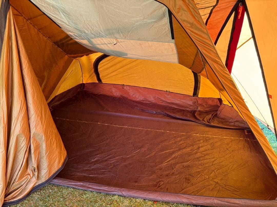  peak リビングシェル　インナーテント　他セット