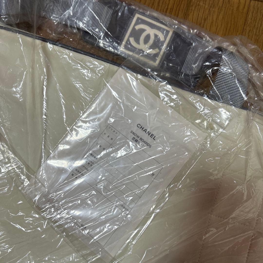 新品 CHANNEL 157 スノーボード ボードケース付き デッドストック