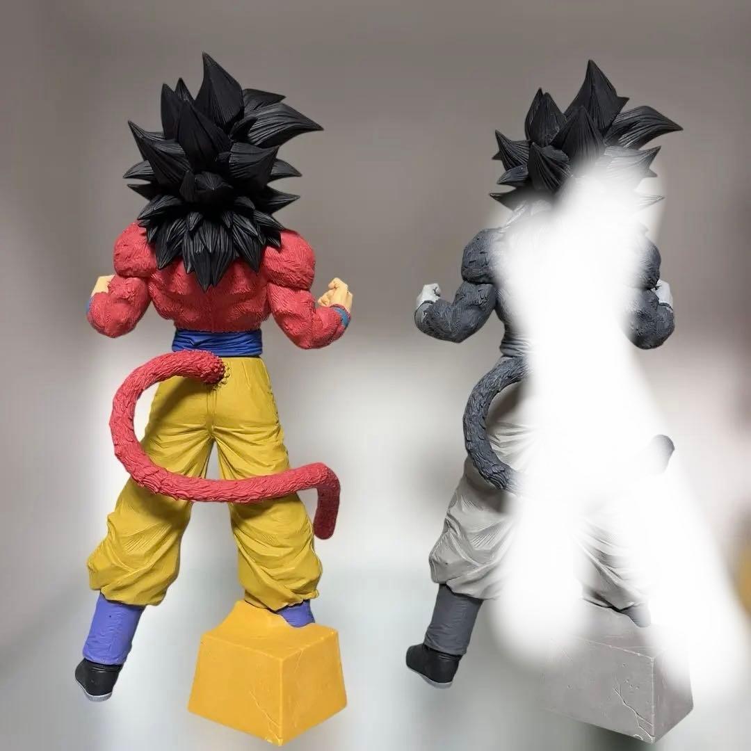 ドラゴンボール　SMSP 孫悟空 超サイヤ人4