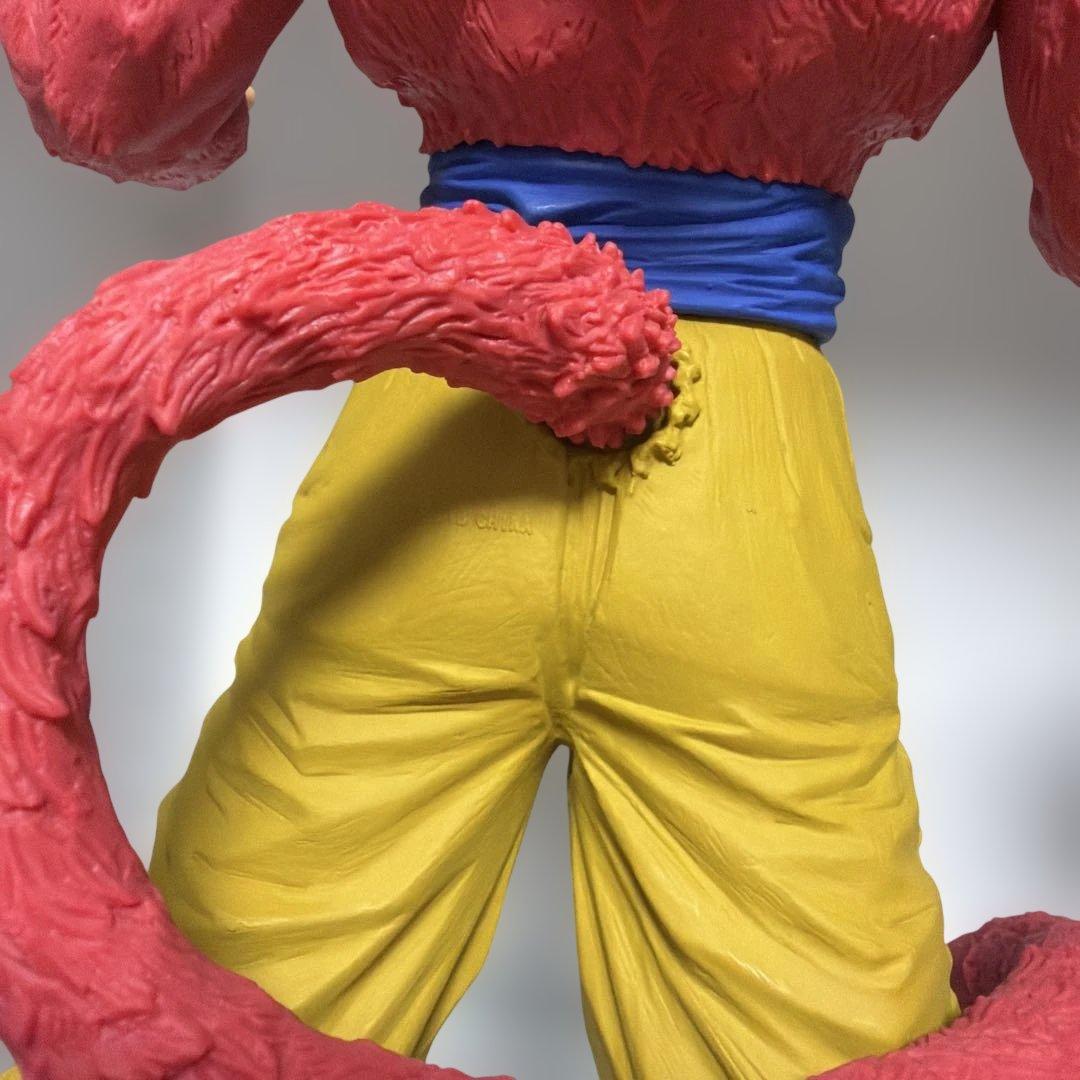 ドラゴンボール　SMSP 孫悟空 超サイヤ人4