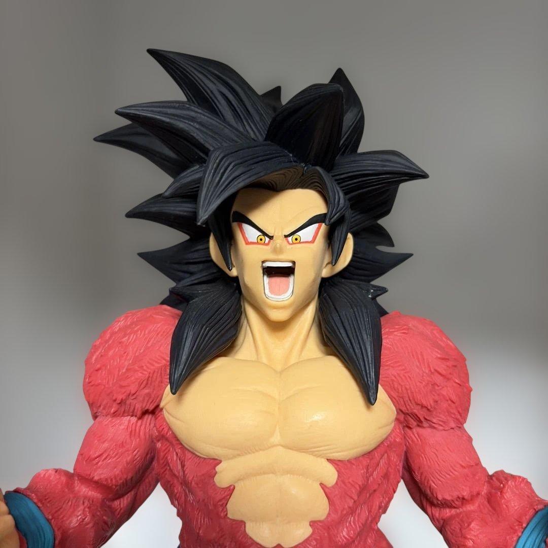 ドラゴンボール　SMSP 孫悟空 超サイヤ人4