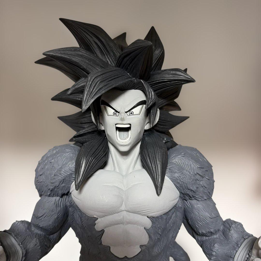 ドラゴンボール　SMSP 孫悟空 超サイヤ人4