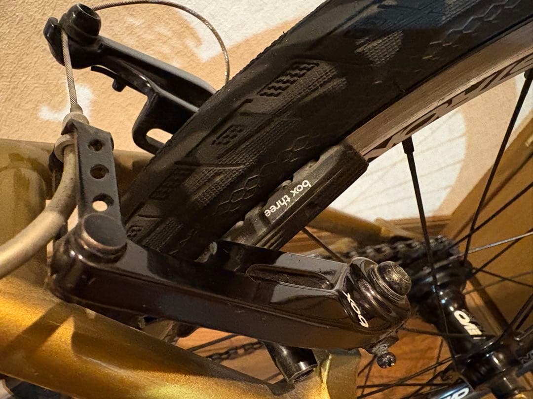 BMXレース　ジュニア　組み立て車