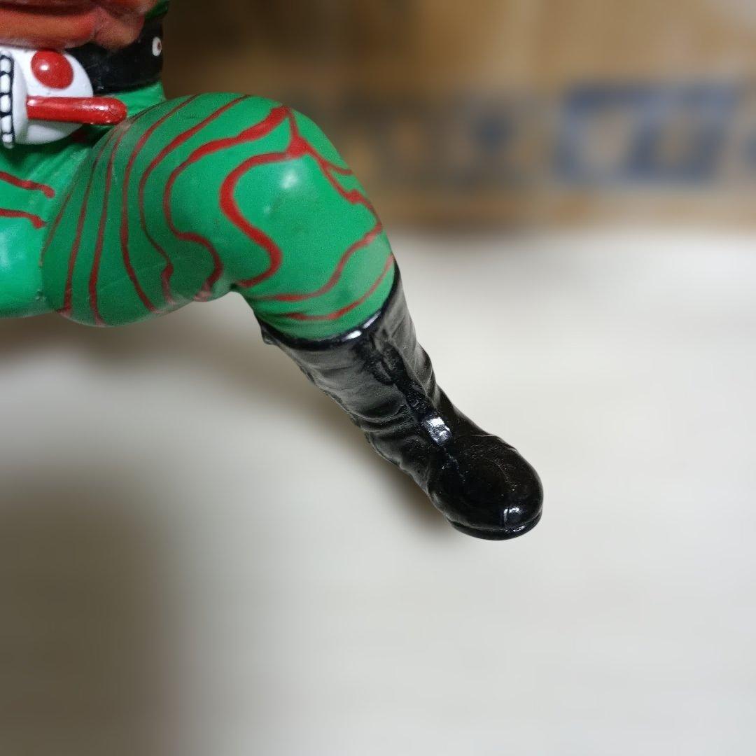 ボークス製ガレージキット　仮面ライダーアマゾンライダー