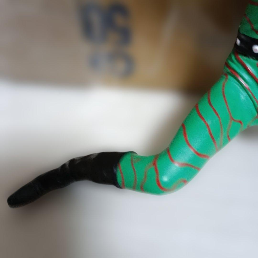 ボークス製ガレージキット　仮面ライダーアマゾンライダー