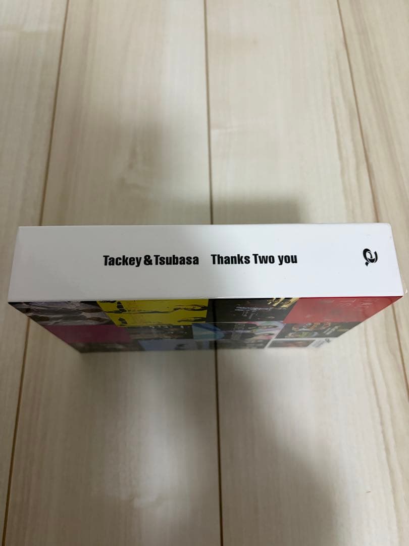 アイドル Tackey & Tsubasa Thanks Two you