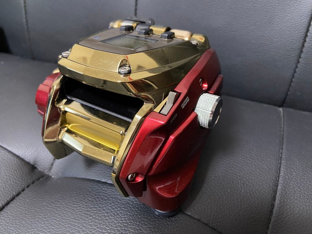 ダイワ　シーボーグ600mj 新品・未使用