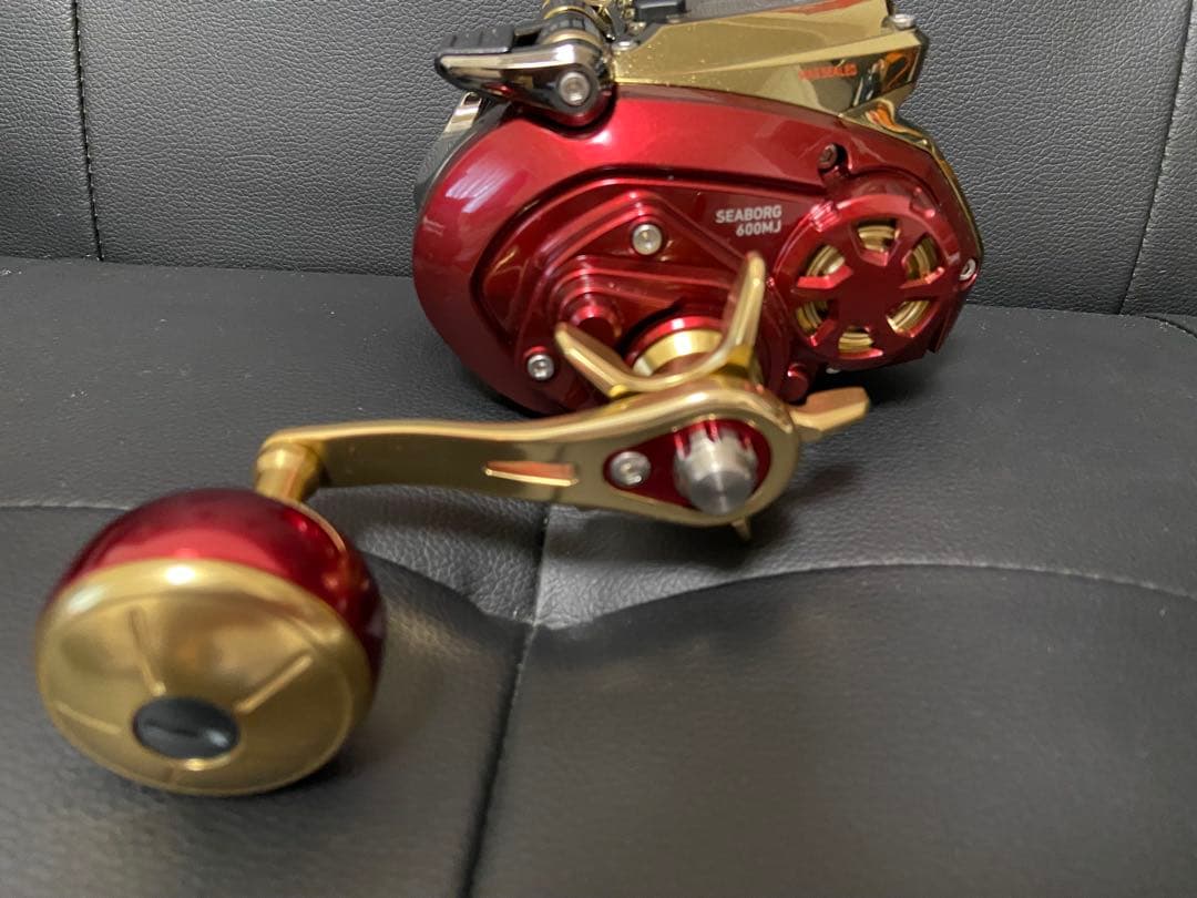 ダイワ　シーボーグ600mj 新品・未使用