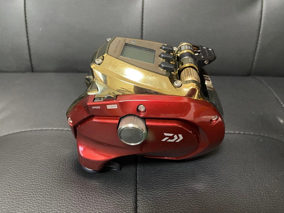 ダイワ　シーボーグ600mj 新品・未使用