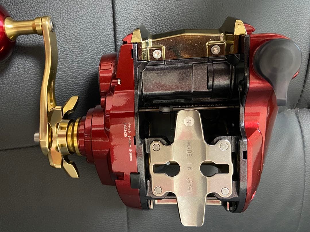 ダイワ　シーボーグ600mj 新品・未使用