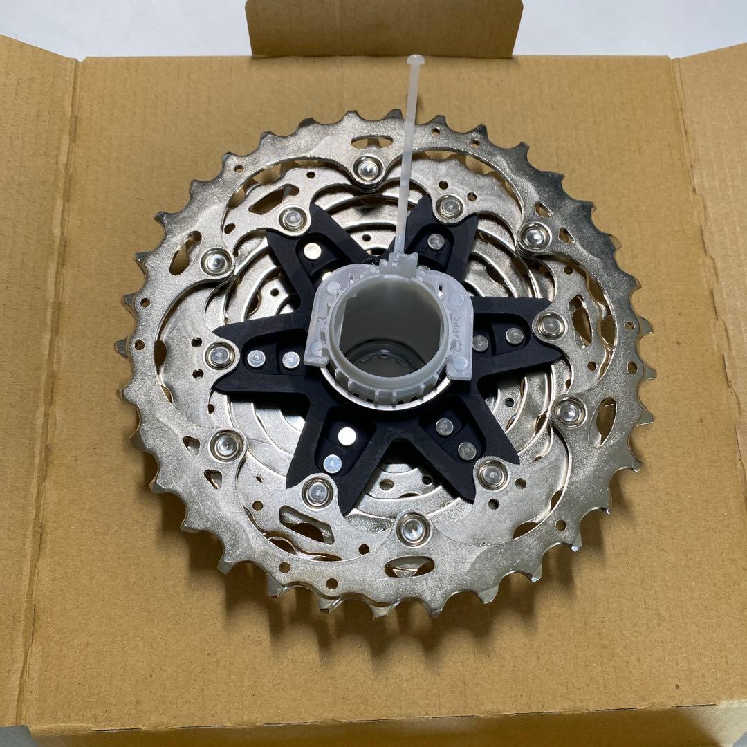 シマノ105 CS-R7101-12 カセットスプロケット11-34T（12S）