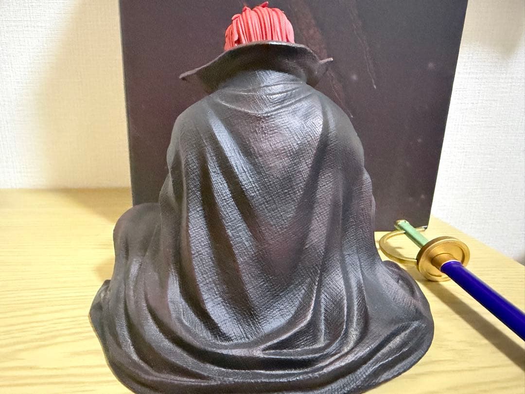 ONE PIECE シャンクス フィギュア ガーレジキット