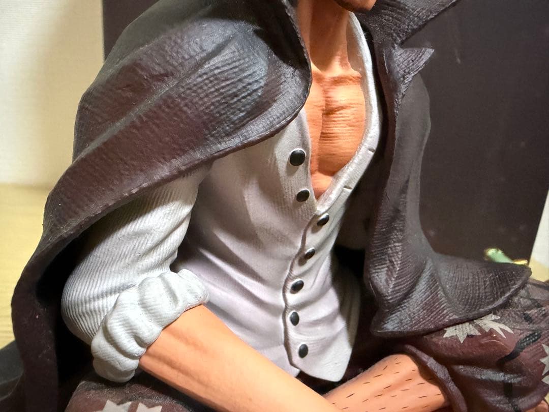 ONE PIECE シャンクス フィギュア ガーレジキット