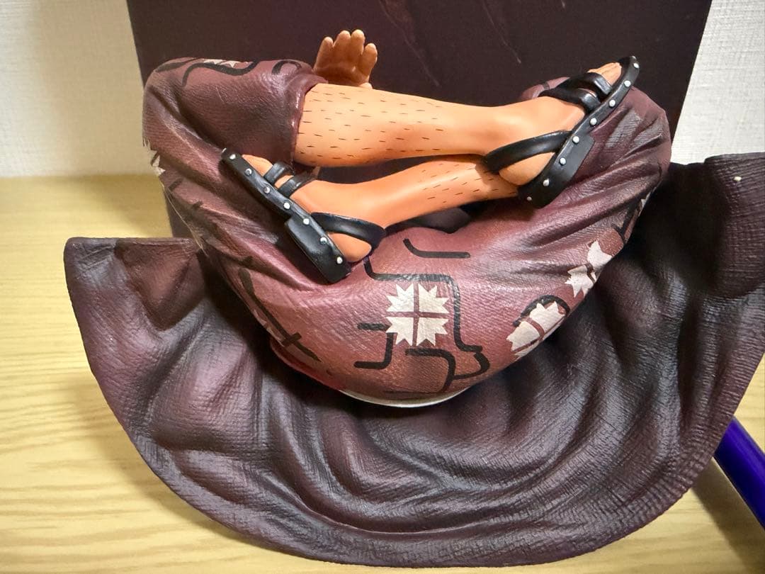 ONE PIECE シャンクス フィギュア ガーレジキット