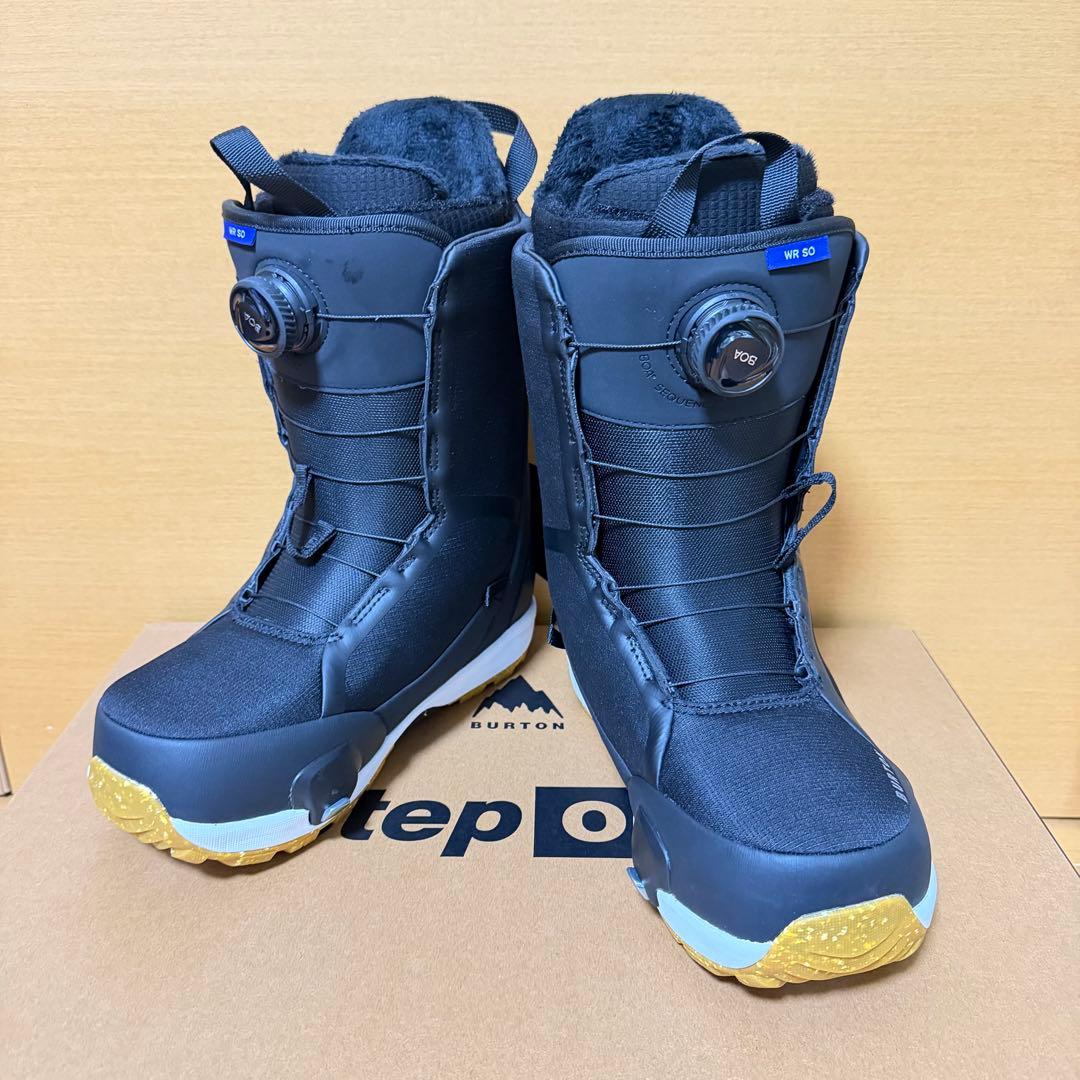 Waverange Wide Step On新品未使用
