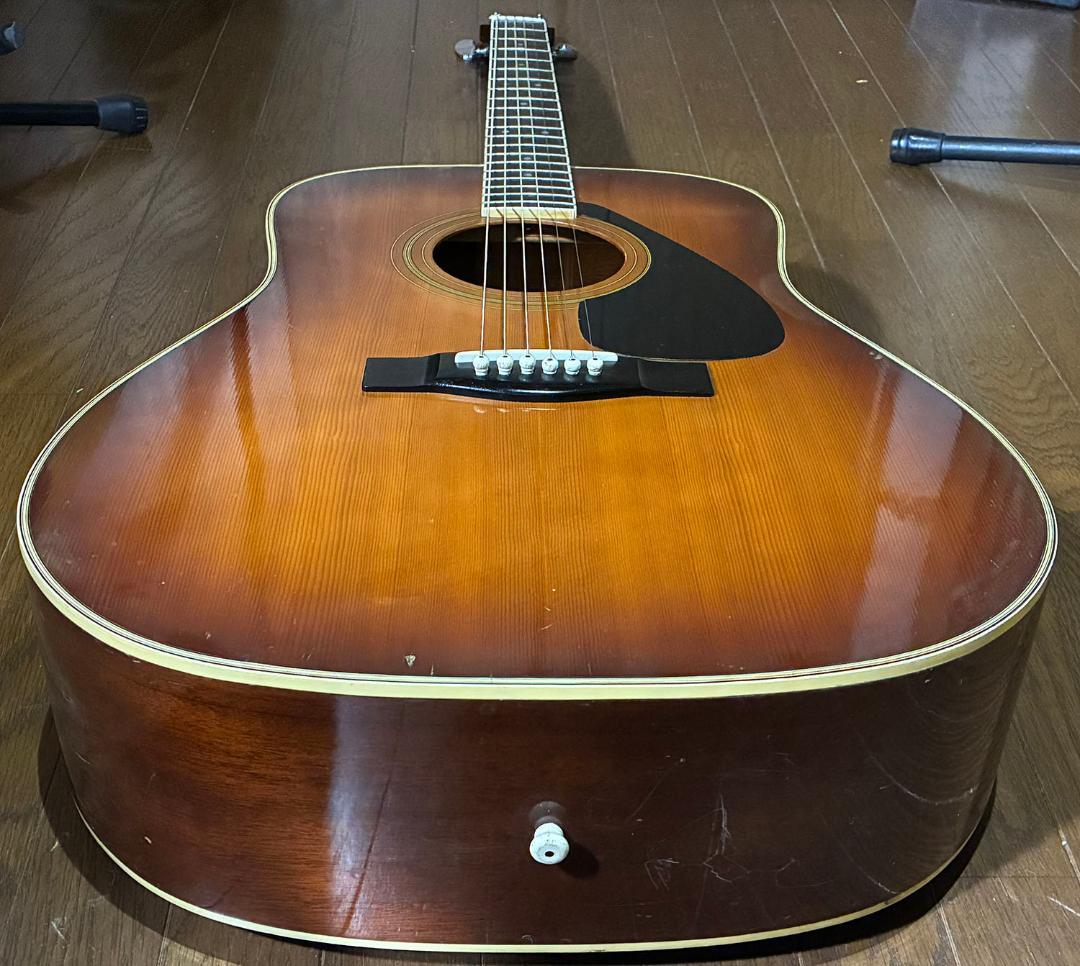 ★激鳴り動画あります！高音煌びやかで綺麗な音色！ヤマハ-FG250S