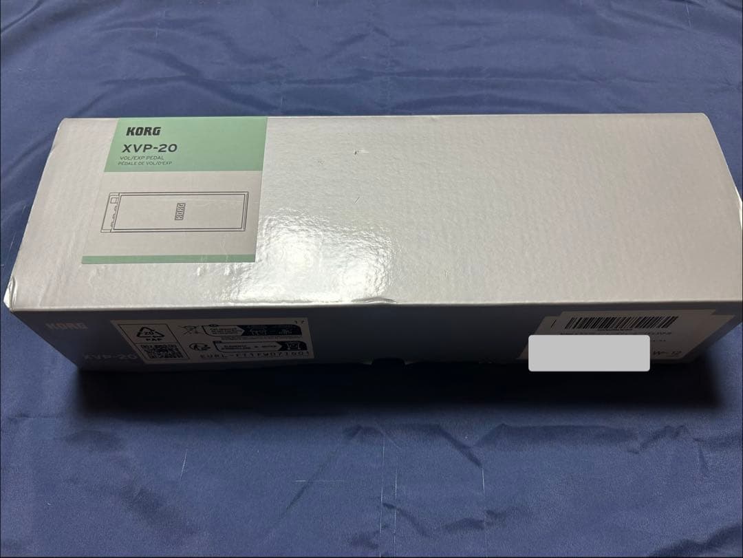 KORG XVP-20 ギターエフェクター
