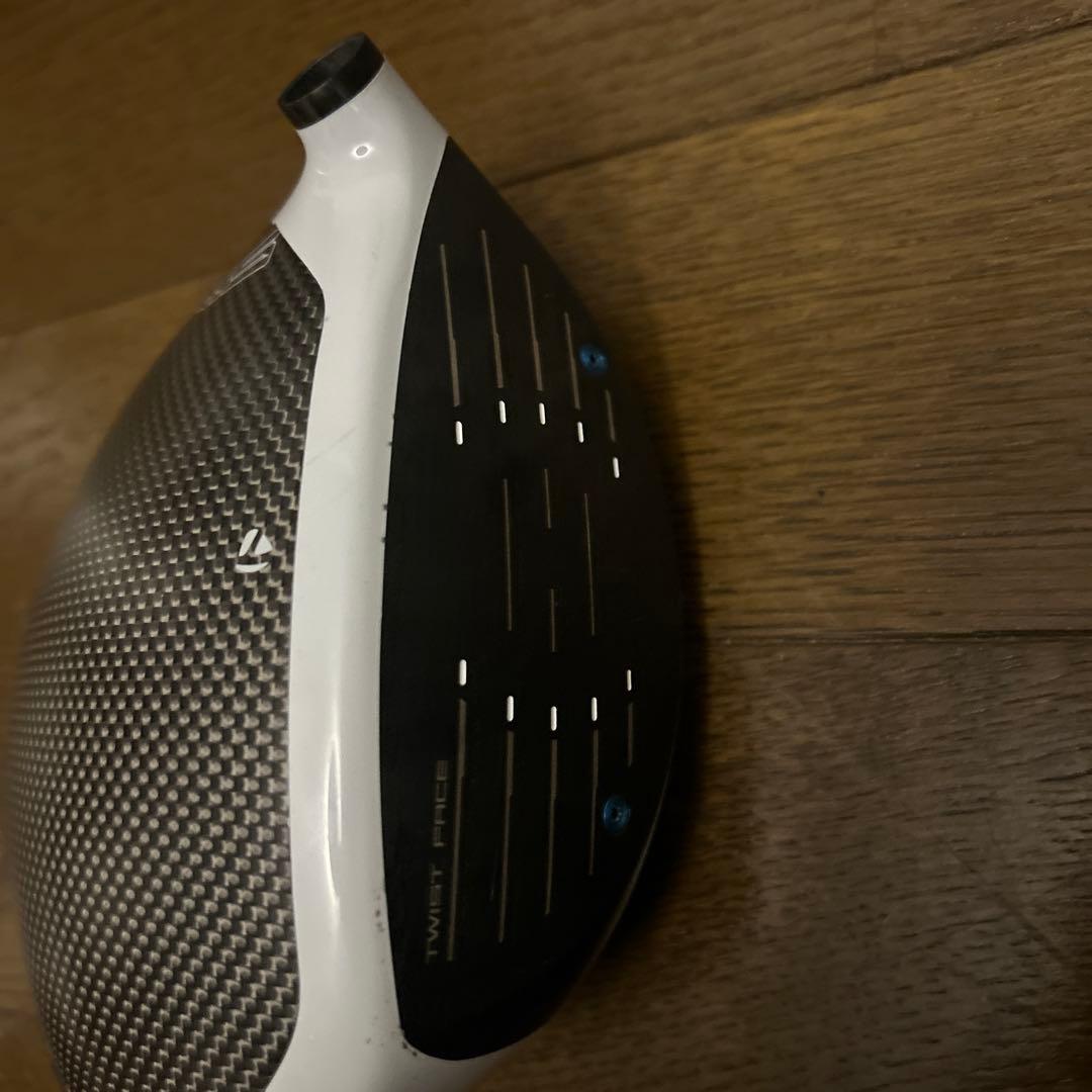 TaylorMade SIM ドライバー 10.5度　ヘッドのみ