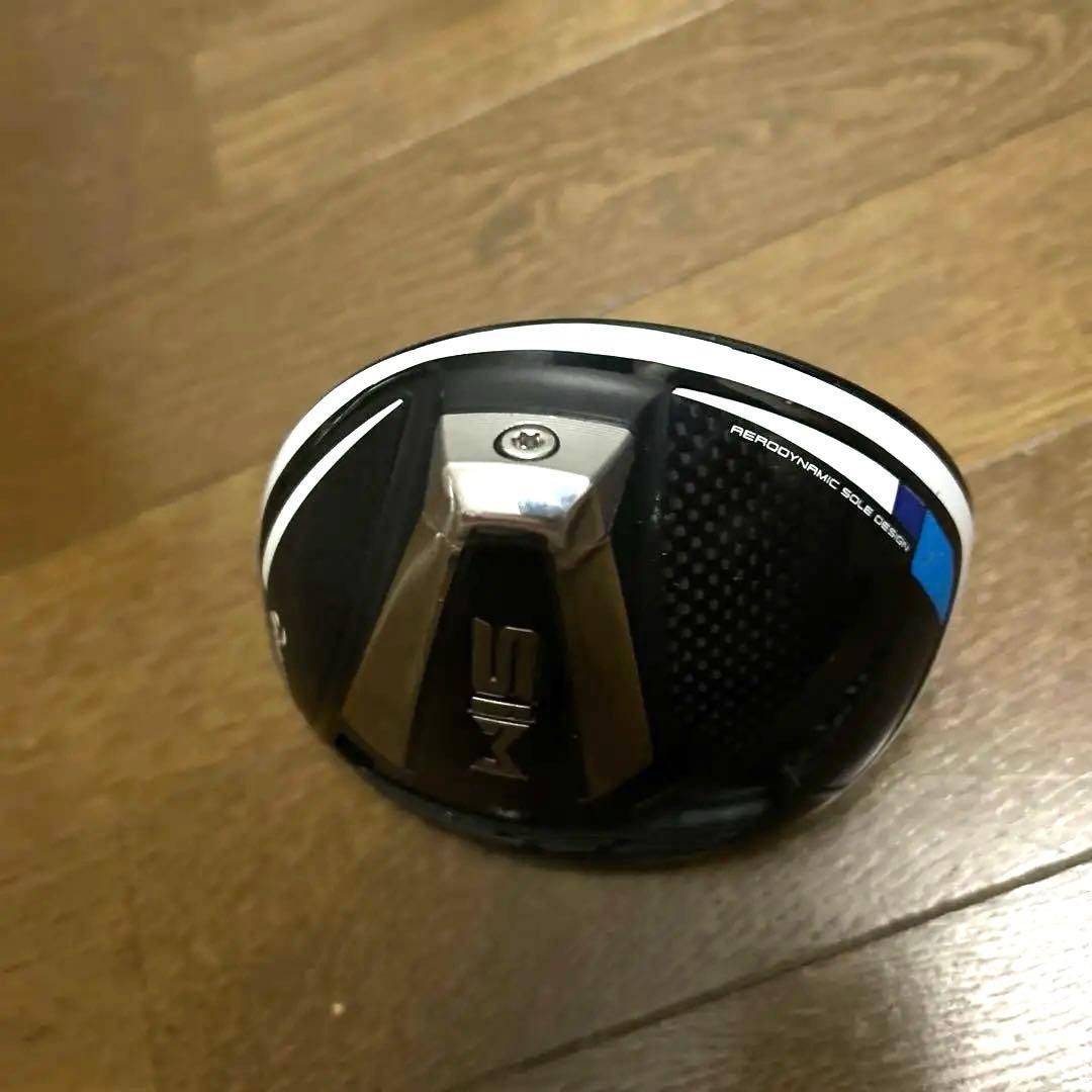 TaylorMade SIM ドライバー 10.5度　ヘッドのみ