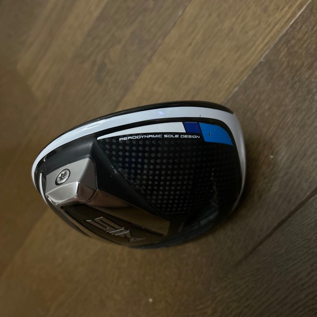 TaylorMade SIM ドライバー 10.5度　ヘッドのみ