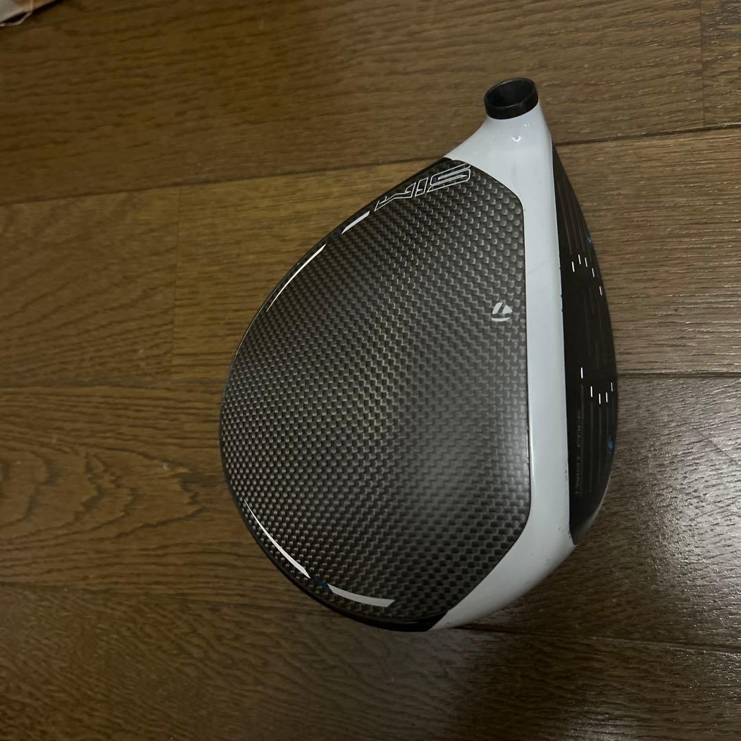 TaylorMade SIM ドライバー 10.5度　ヘッドのみ