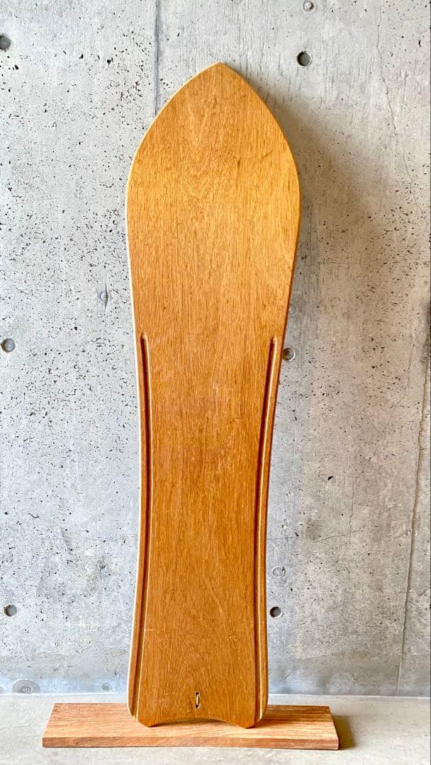 中古 雪板 137cm 鹿角(ワンポイント) スノートイ