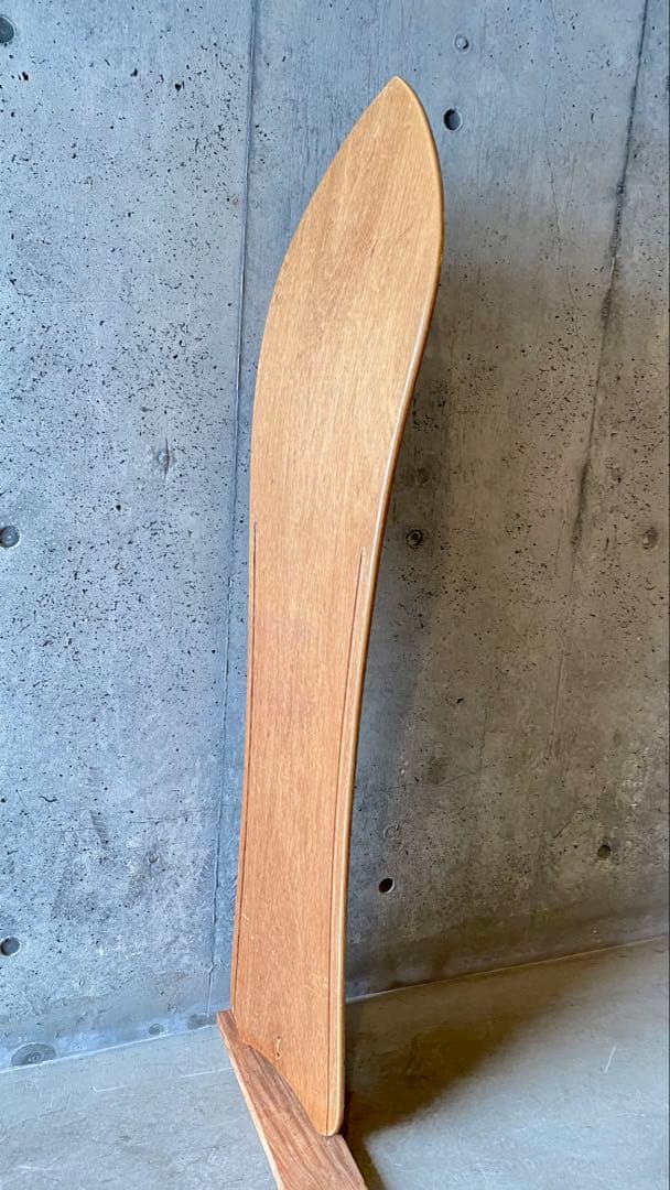 中古 雪板 137cm 鹿角(ワンポイント) スノートイ