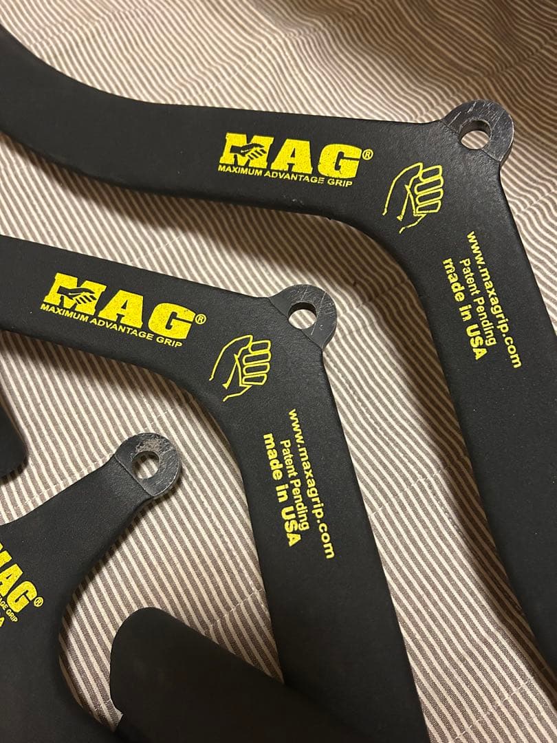 MAG グリップ Maximum Advantage Grip