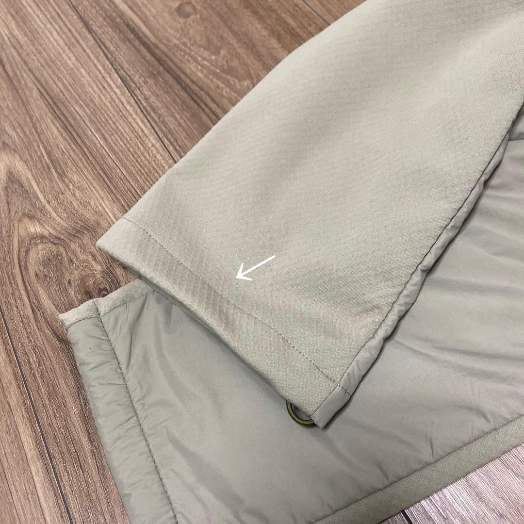 【M】オークリー ゴルフ サプル パデット パンツ 中綿 ストレッッチ メンズ