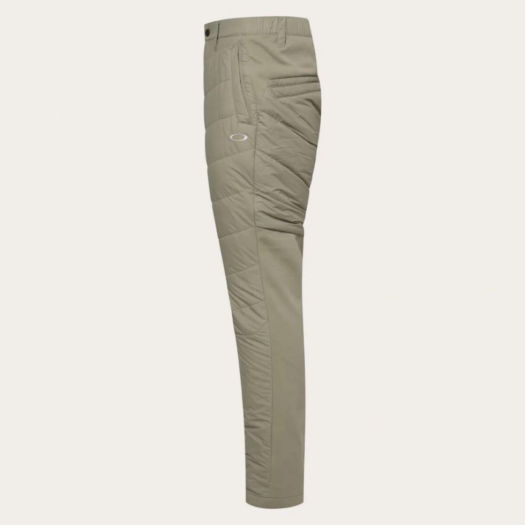 【M】オークリー ゴルフ サプル パデット パンツ 中綿 ストレッッチ メンズ