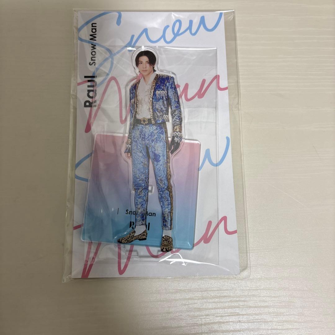  Man アクスタ　9人　セット売り