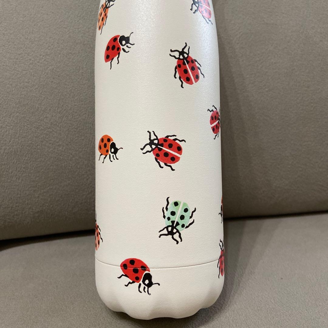 新品chilly’s エマブリッジウォーターコラボ　ステンレスボトル(水筒)