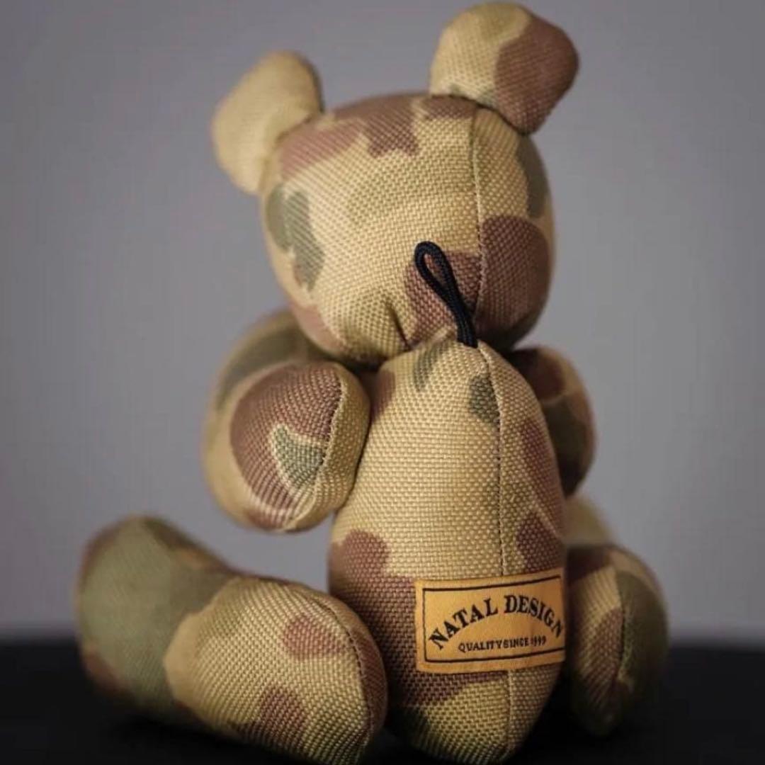 ネイタルデザイン　モットクマ　motto_kuma NA ver.CAMO