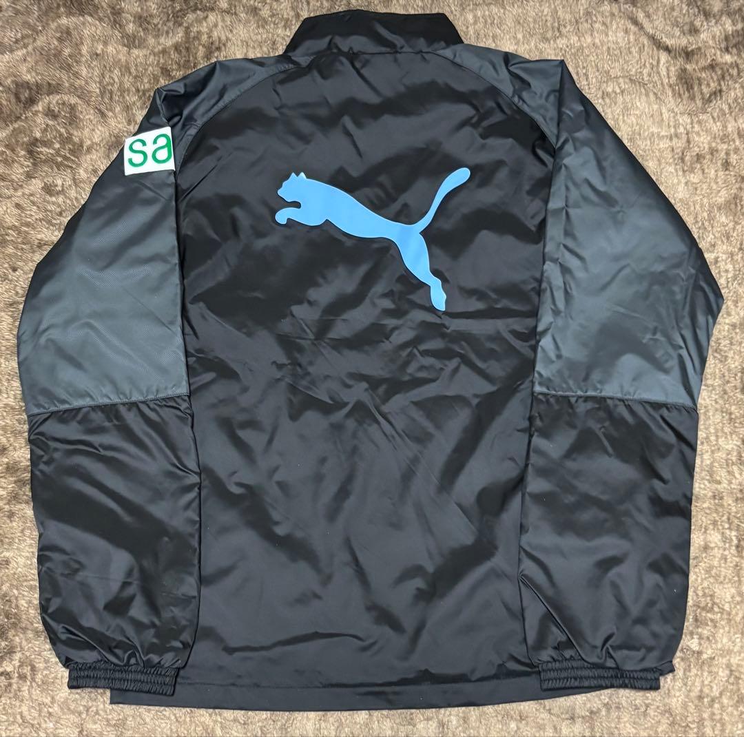 PUMA ジュビロ磐田 ウーブンジャケット 2019 新品タグ付