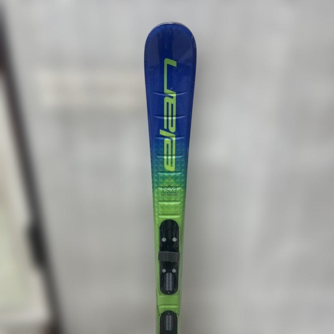 エラン　スキー　ELAN　JETT JRS　120ｃｍ