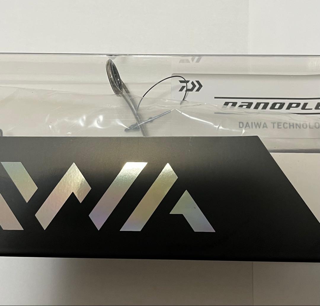 新品 ダイワ エメラルダス MX 711MLM-S・N エギング ロッド