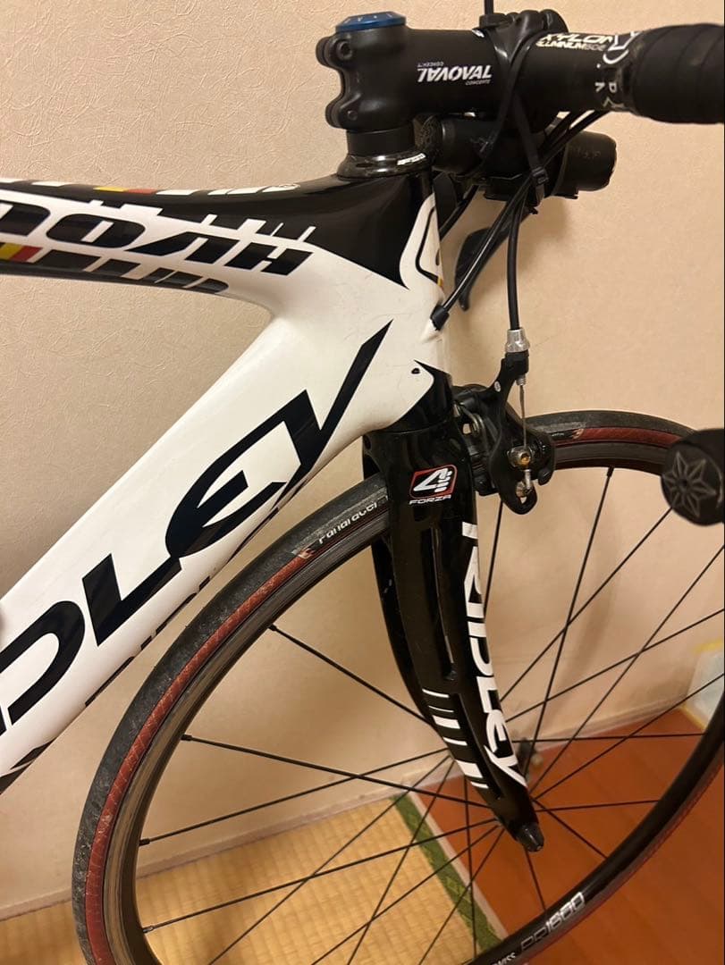 RIDLEY NOAH Tiagra 10速 700C 軽量 ロードバイク