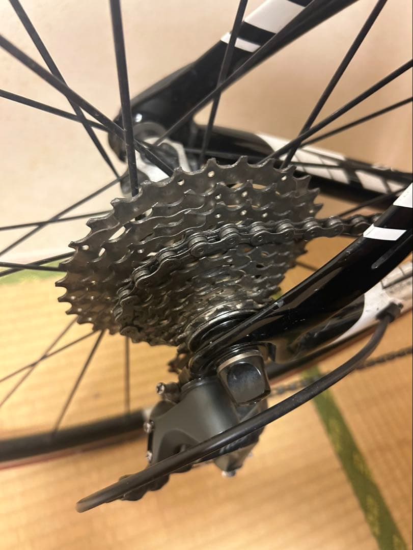 RIDLEY NOAH Tiagra 10速 700C 軽量 ロードバイク