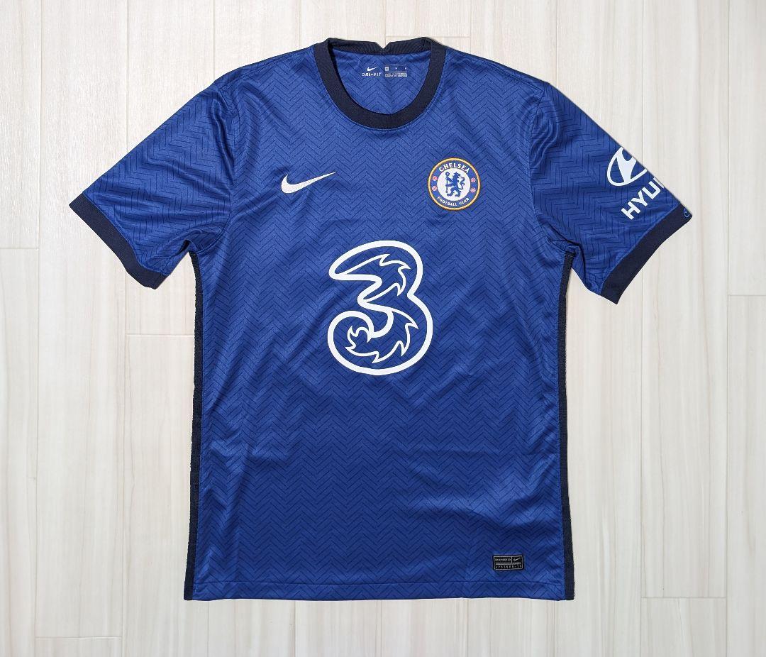 NIKE チェルシーFC ユニフォーム 20/21 M カイ・ハフェルツ 29